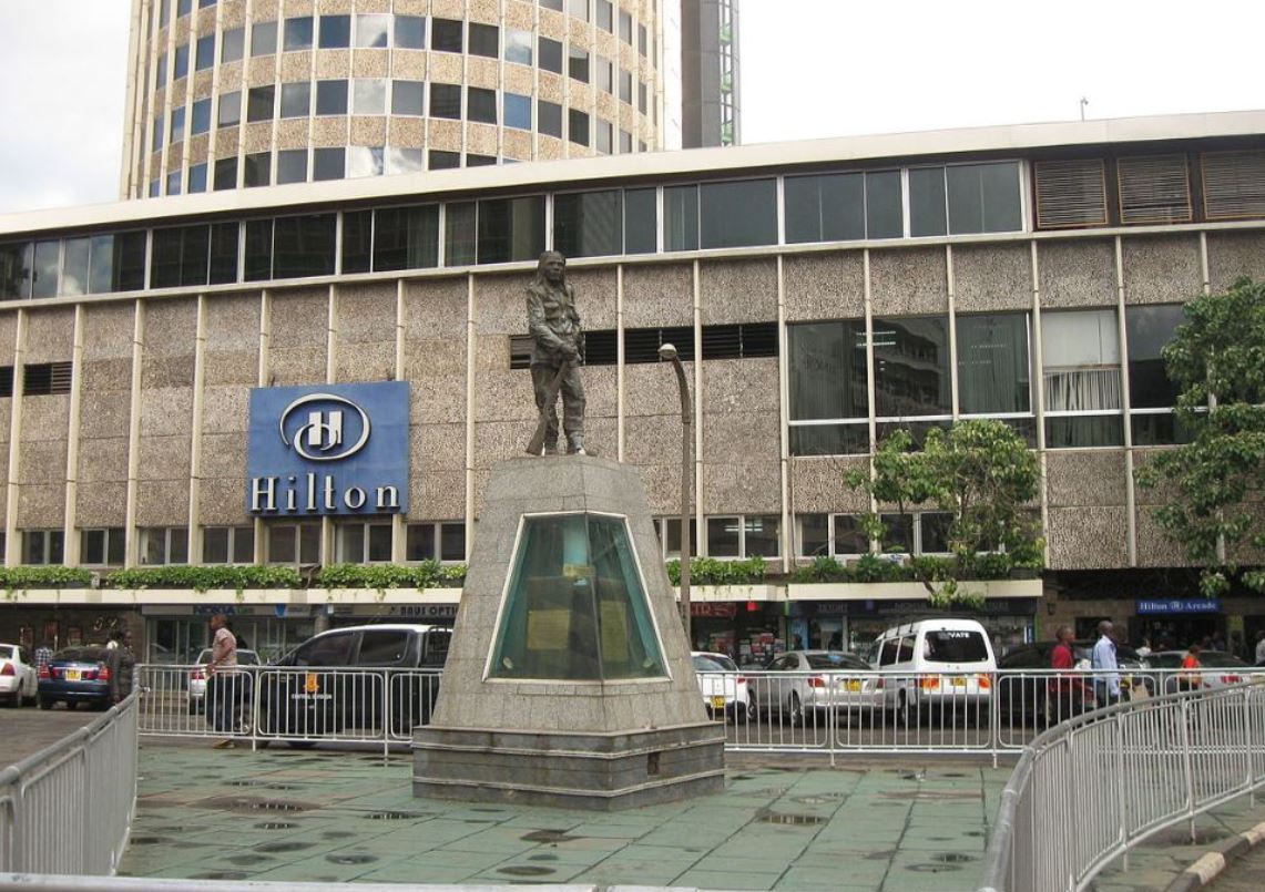 Hilton Hotel to officially close operations in Nairobi December