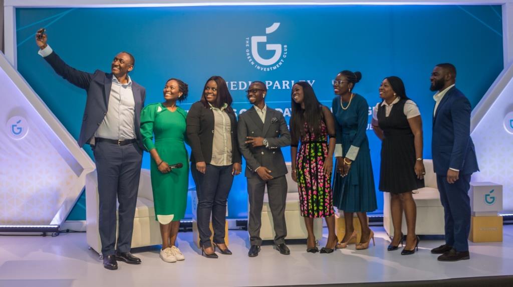 From 35 members to 1,700: How The Green Investment Club became Nigeria’s largest investment club!