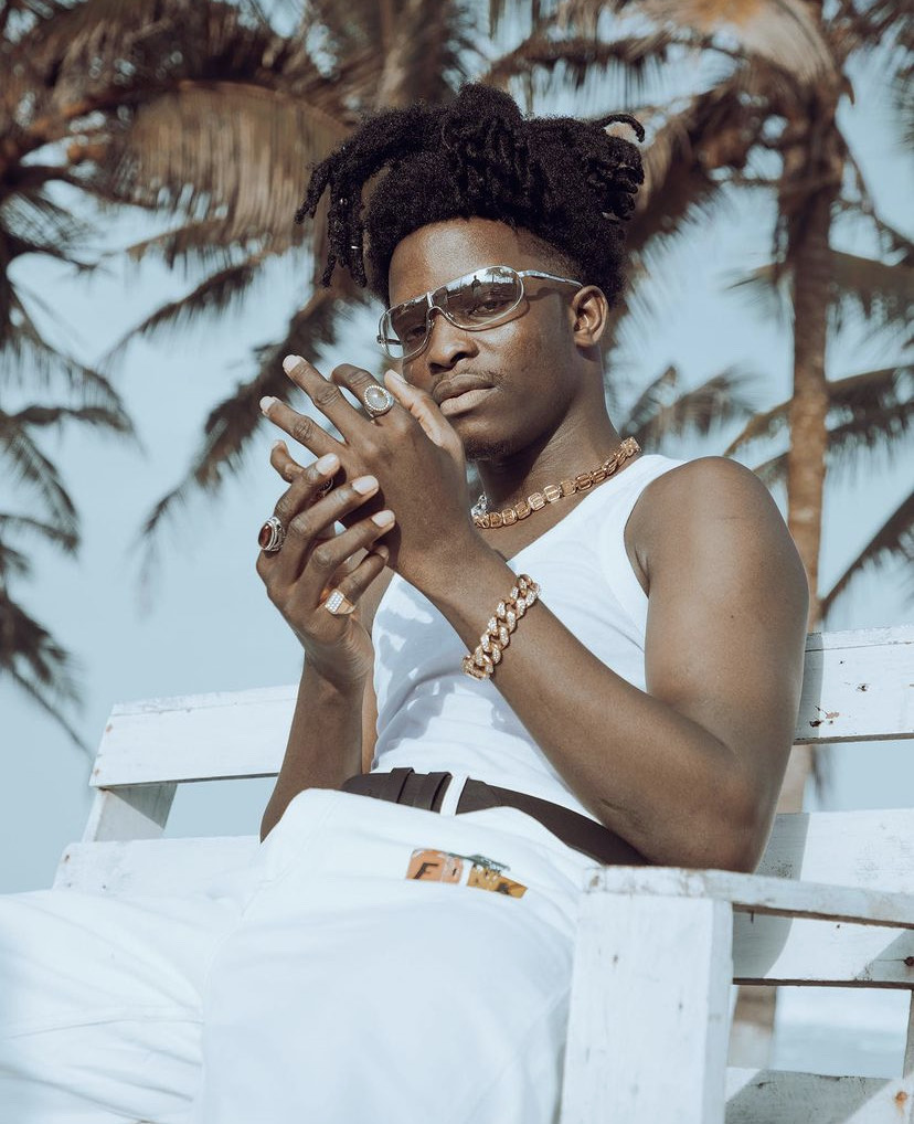 I was under training as a mechanic before venturing into music – Lasmid