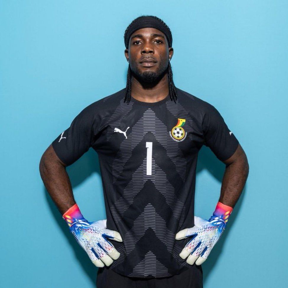 Richard Kingson says Ati Zigi did very well against Mexico