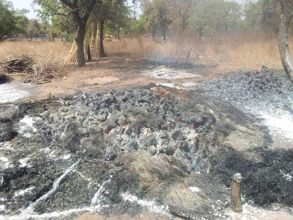 2 villages burnt down as Mamprusi and Gonja tribes clash