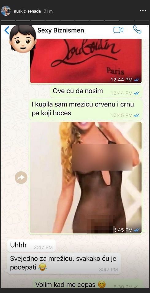 Maca Diskrecija