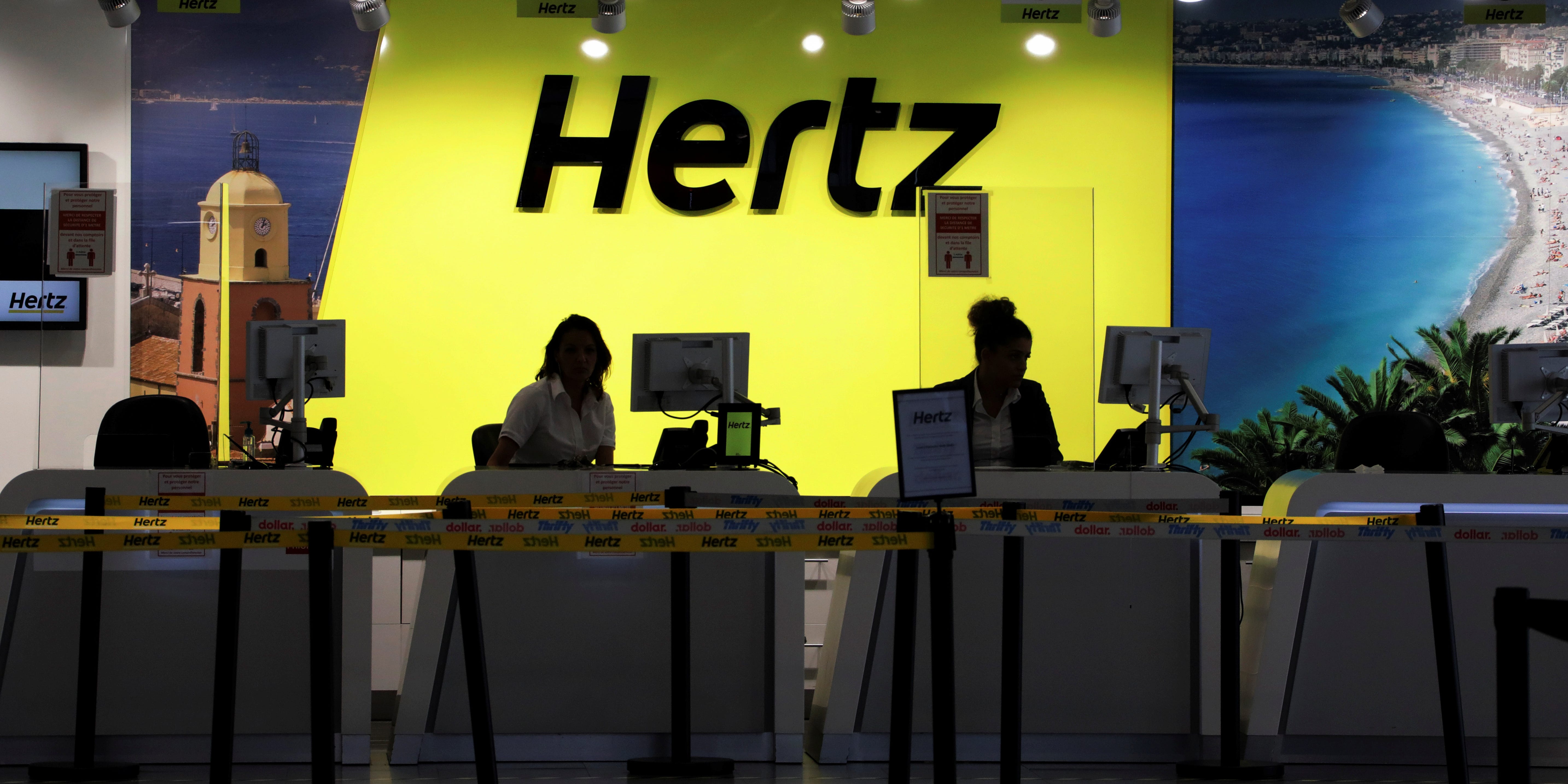 Hertz has emerged from bankruptcy. The original meme stock has surged more  than 2,000% leading up to its exit from Chapter 11. | Business Insider  Africa