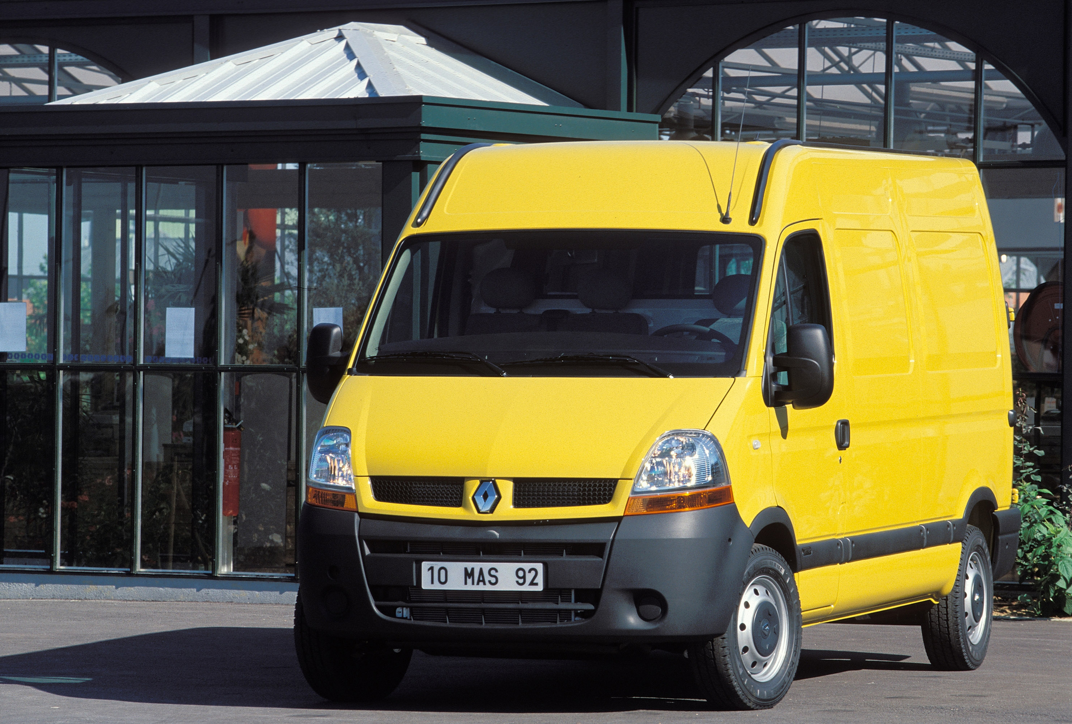 Renault Master II (1997 2010) recenzje i testy, opinie