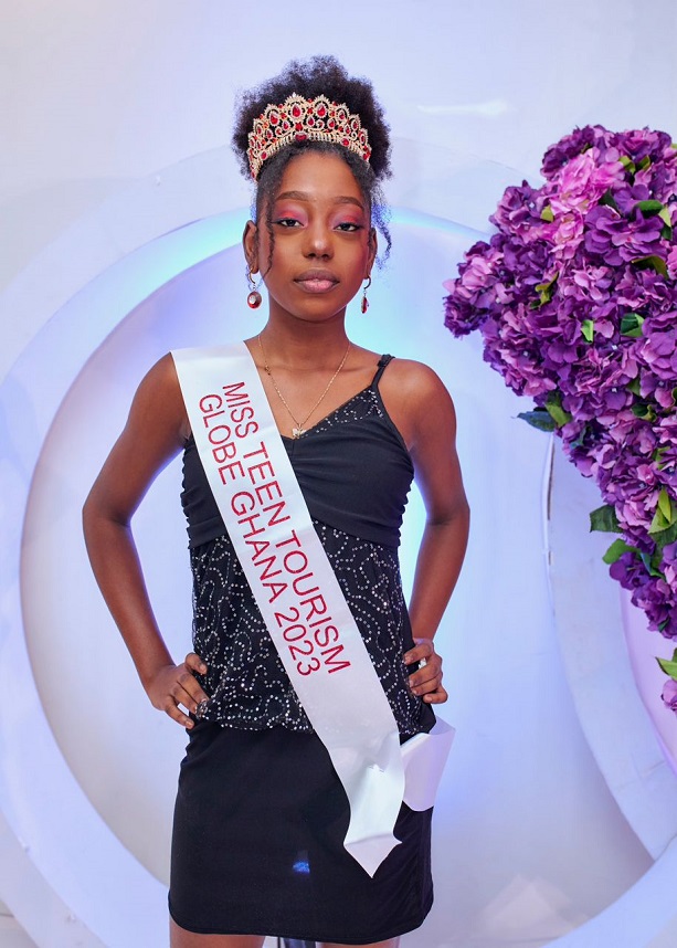 Meet Ghana\'s candidates for Miss Teen Tourism World 2023