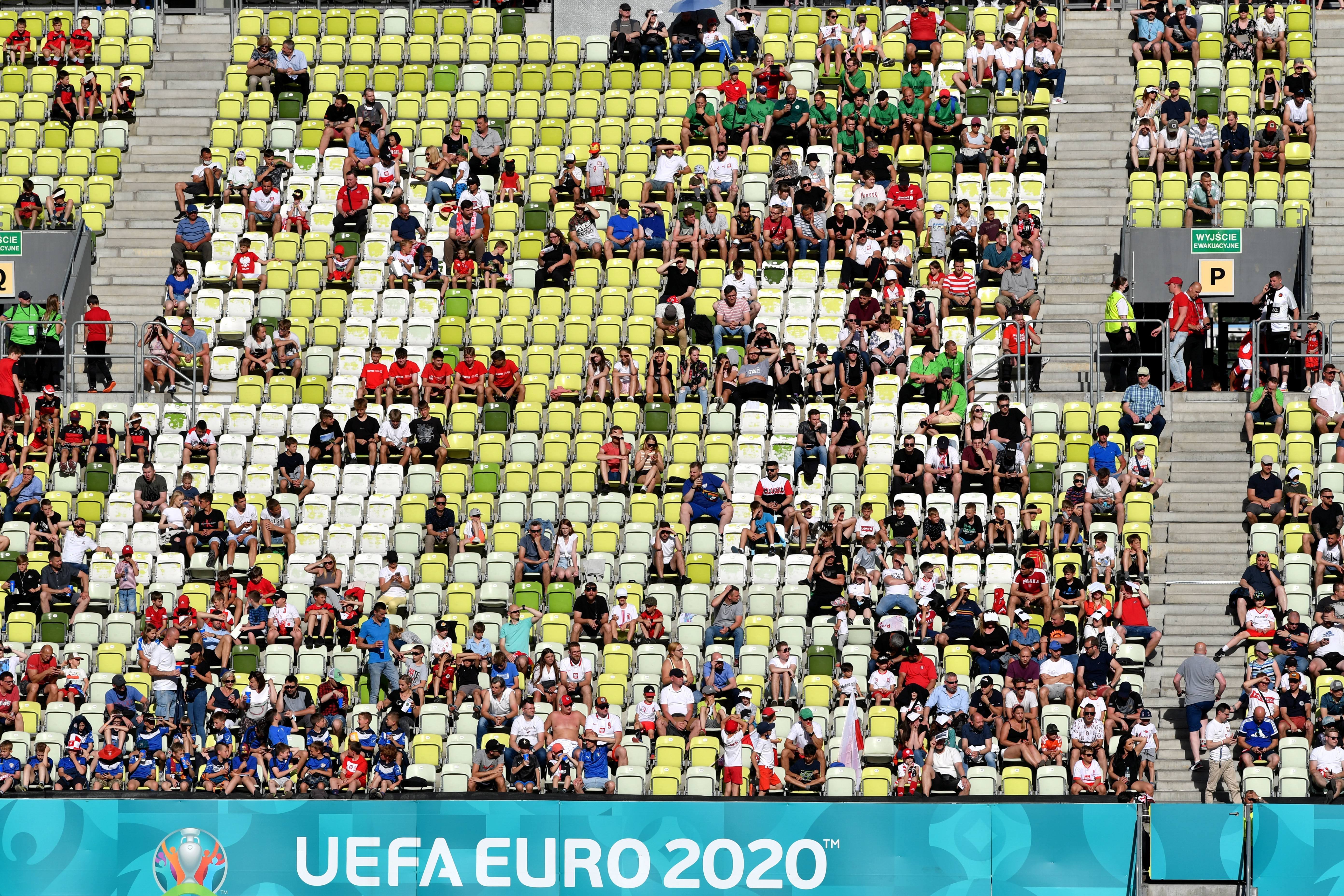 Euro 2020. Kiedy startują mistrzostwa Europy?