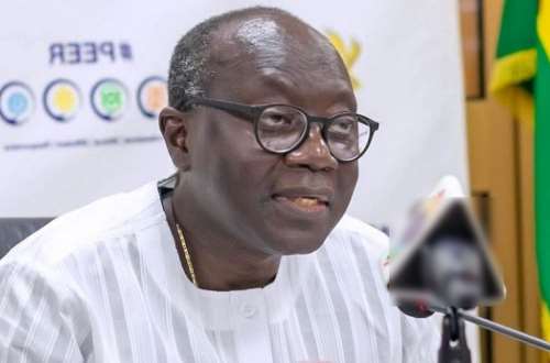 Be prudent in conveying the right information – Ofori-Atta tells the media