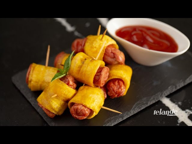 DIY Recipes: How to make Plantain blankets