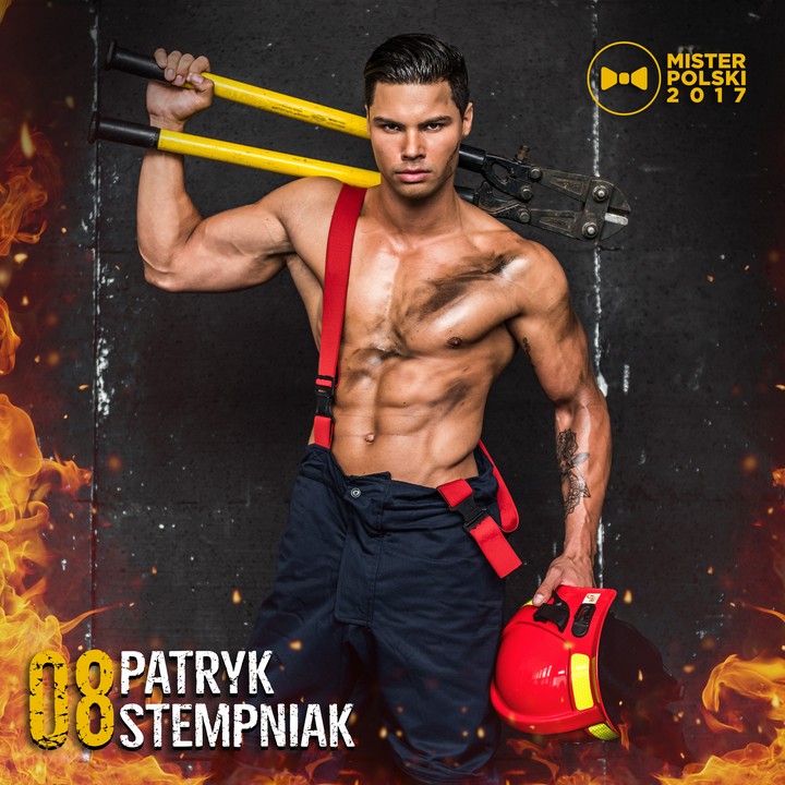 Road to Mr. Polski 2017 - Winner: Jakub Kucner!  16a499eb0e4890b75e3c687b9731981d