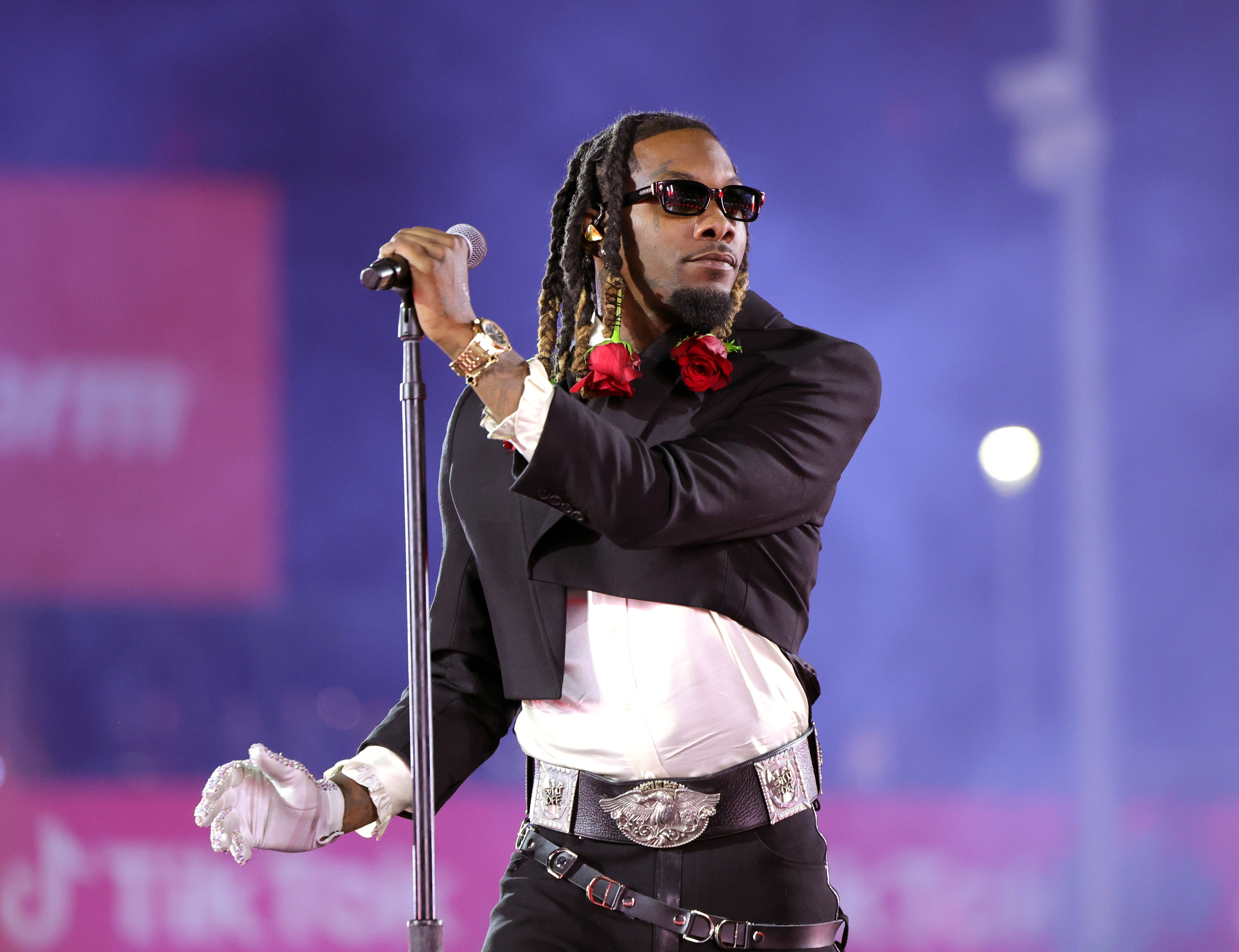 Offset Calls Out People Who Mentioned Takeoff's Death Amid His Split From  Cardi B: 'I'm Still Grieving My Brother