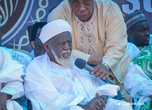 Use diplomatic interventions to restore democracy to Niger — Chief Imam tells ECOWAS