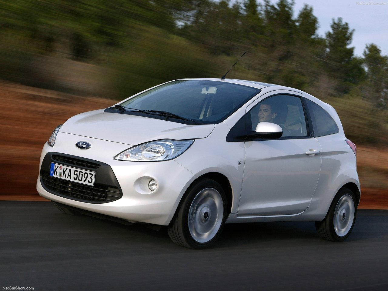 Ford ka 2