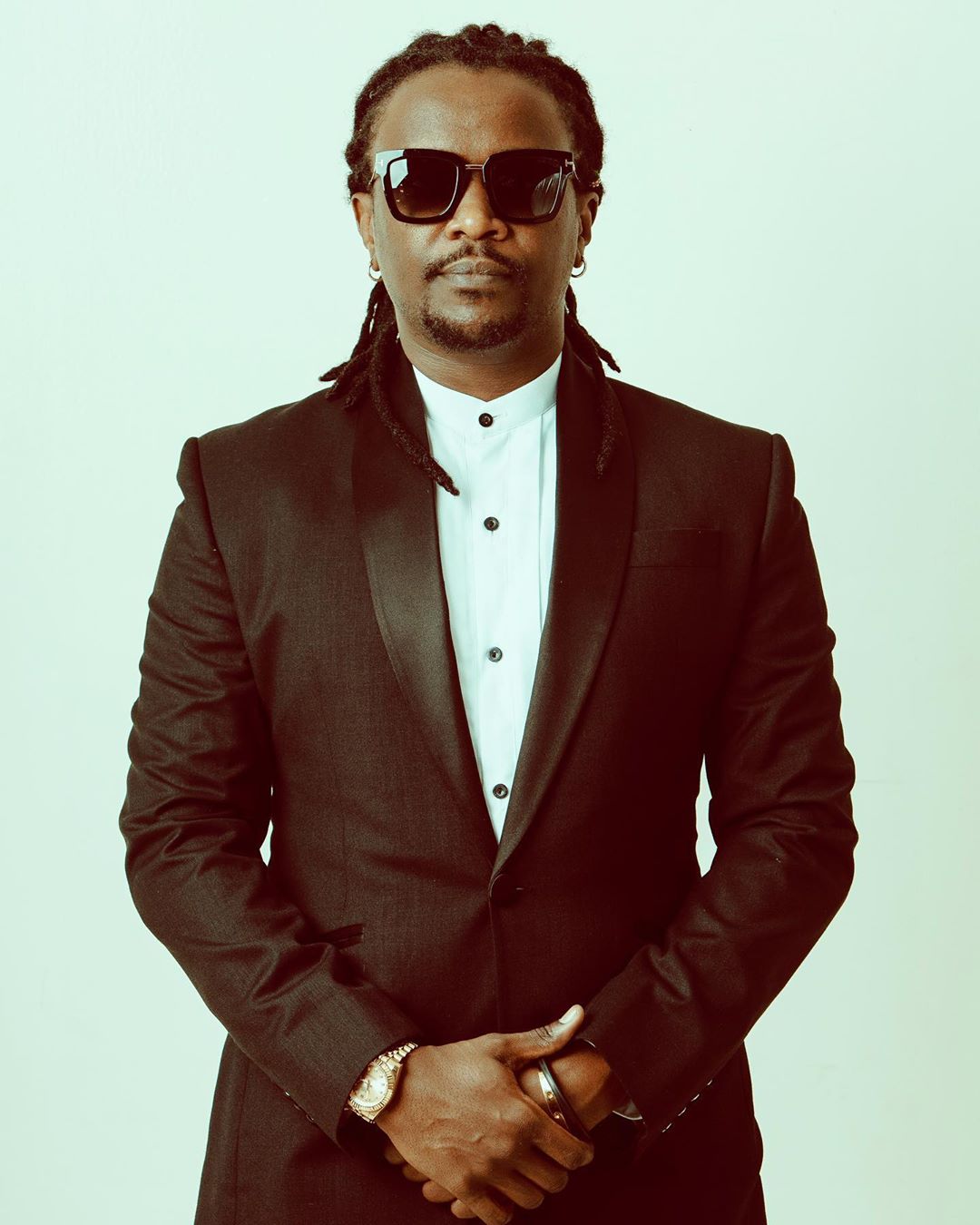 I missed my own wedding- Nyashinski jokes about wedding speculations | Pulselive Kenya