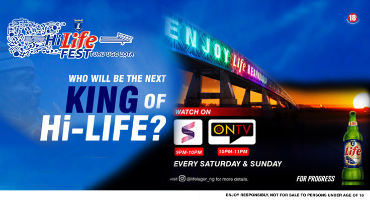 Hi-Life Fest: TV show to commence with Bright Chimezie, Mr Raw, Uche Ogbodo as judges