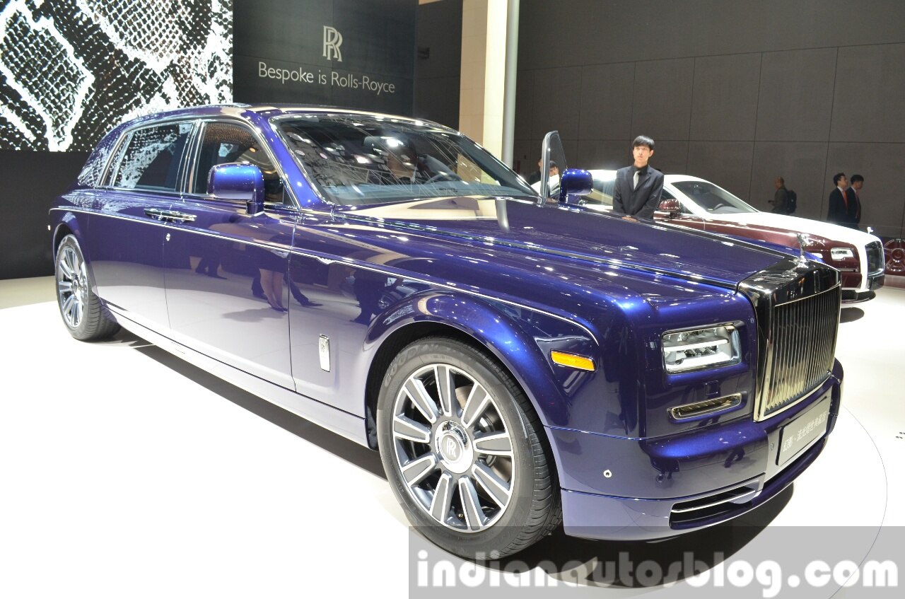 The $650,000 Phantom Limelight is designed for the rich and famous | Pulse  Nigeria