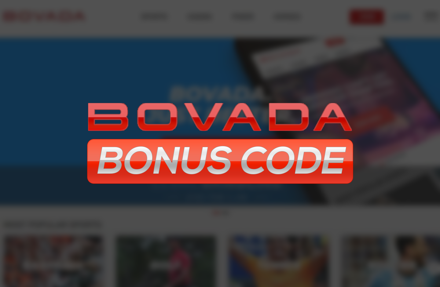 Bovada Bonus Code & Deposit Promo Review