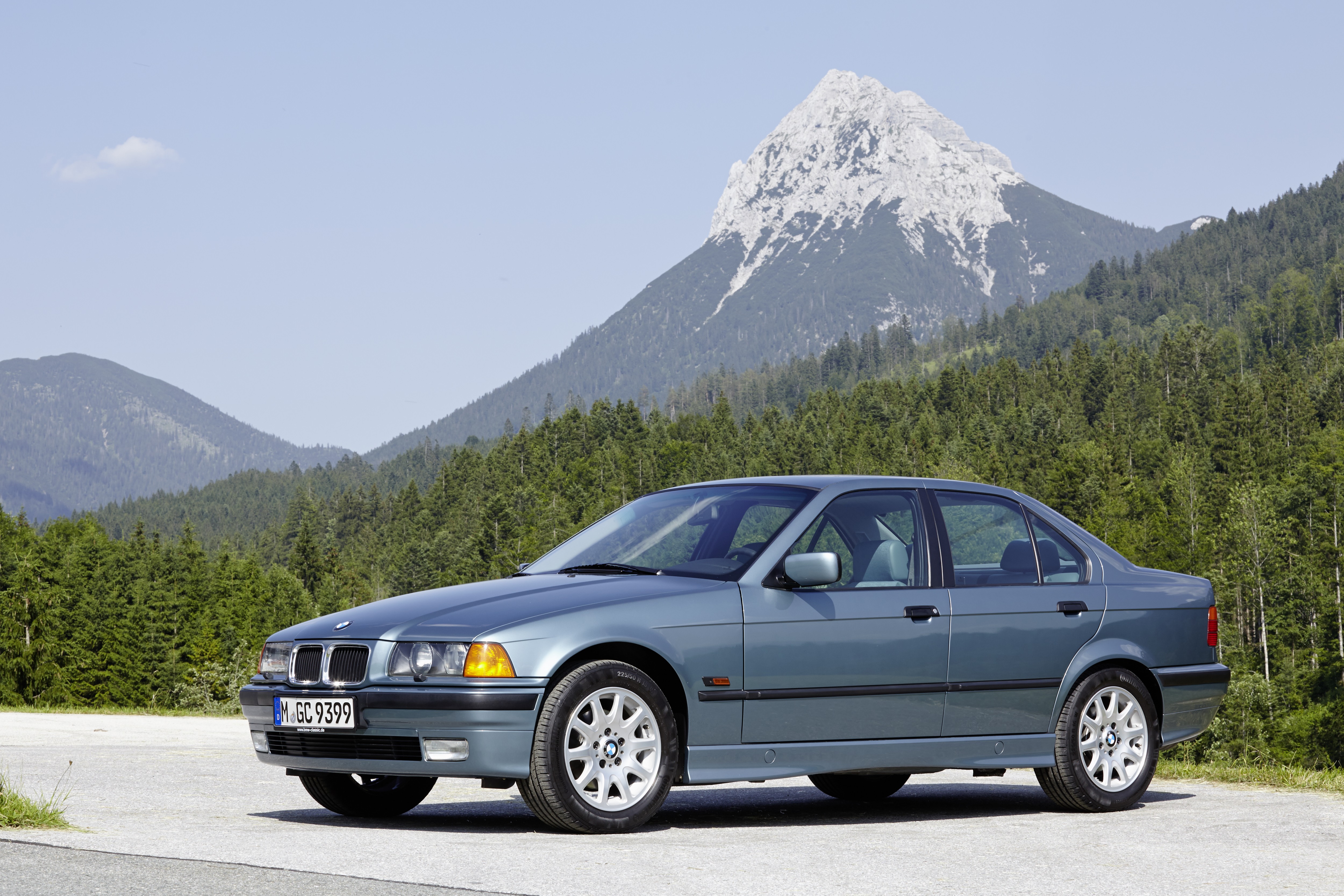 BMW Seria 3 III E36 (1991 1998) recenzje i testy