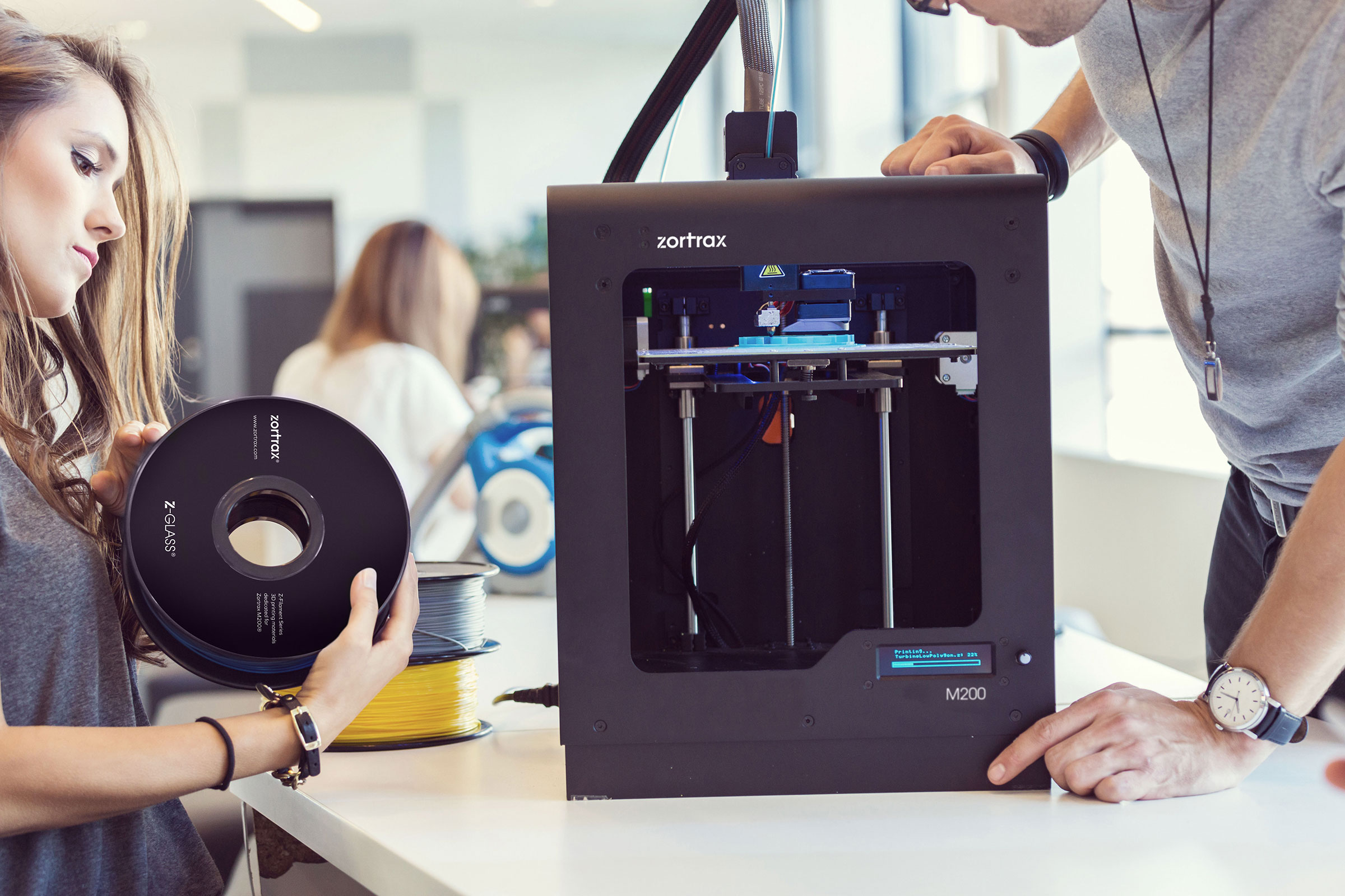 Zortrax: Polska jednym z największych producentów drukarek 3D na świecie -  Forsal.pl