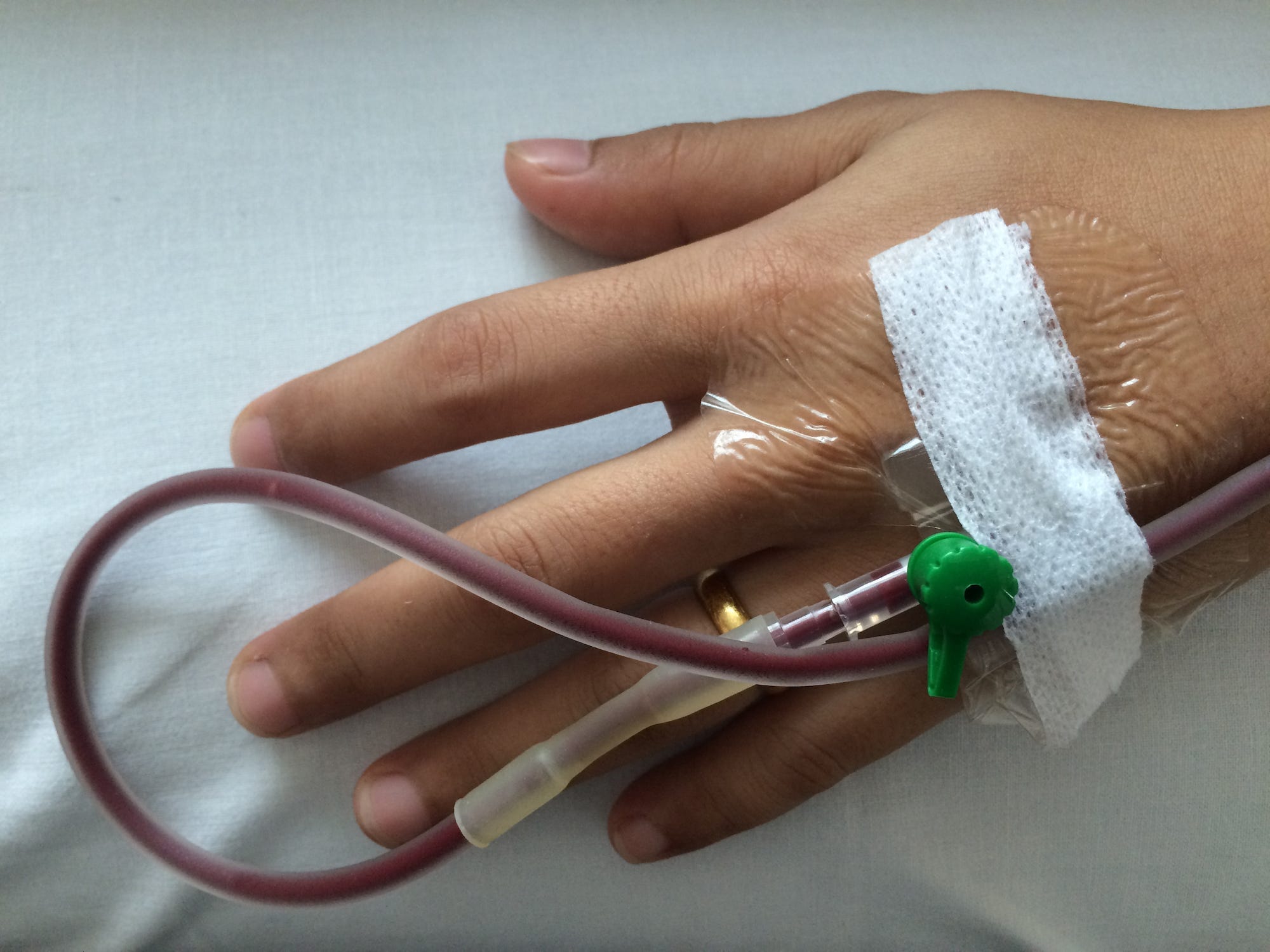 Jehova\'s Witness runs to court after blood transfusion against her religious beliefs