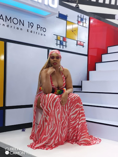 BBN Saturday Night Party with the TECNO CAMON 19 Mondrian edition