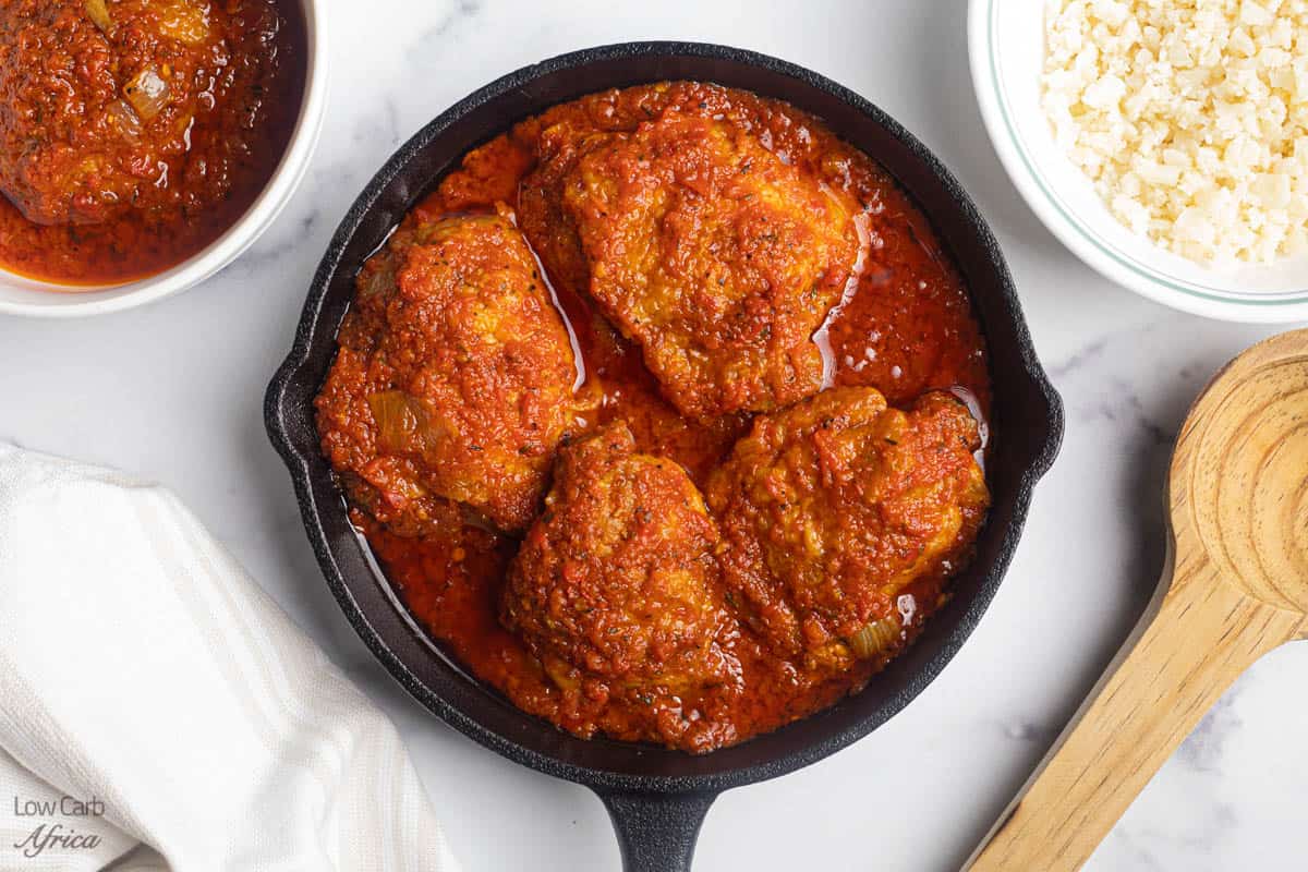 DIY Recipes: How to make chicken stew