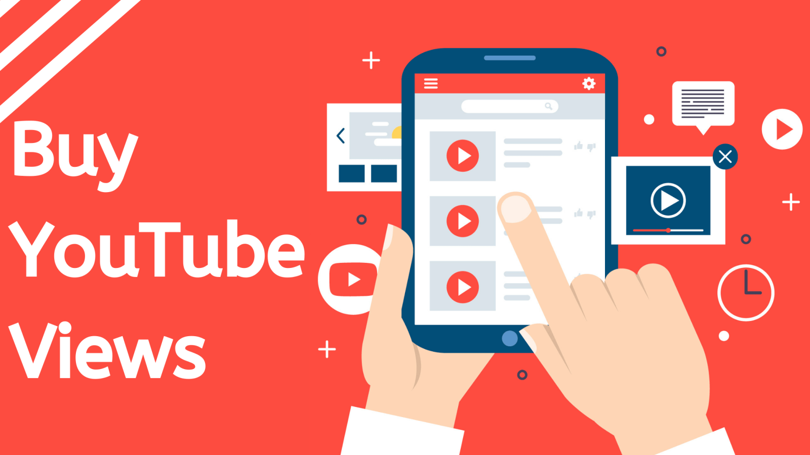 Buy YouTube Views Fast: Best sites to get more views and likes | Pulse Nigeria