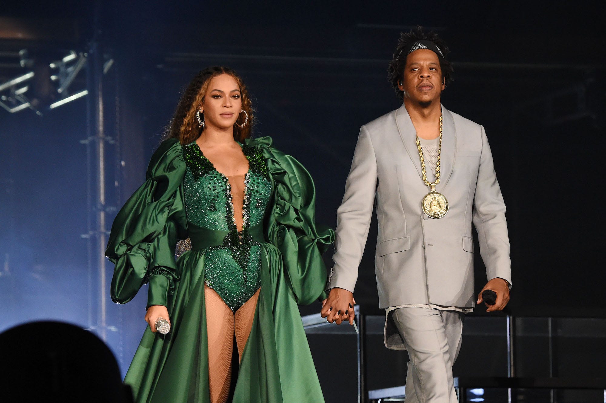 Beyonce & Jay Z tops 2024 celebrity power couple list with  $3.04B