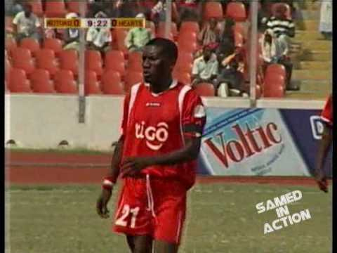 Samad Oppong: Ex-Kotoko player graduates from US Army