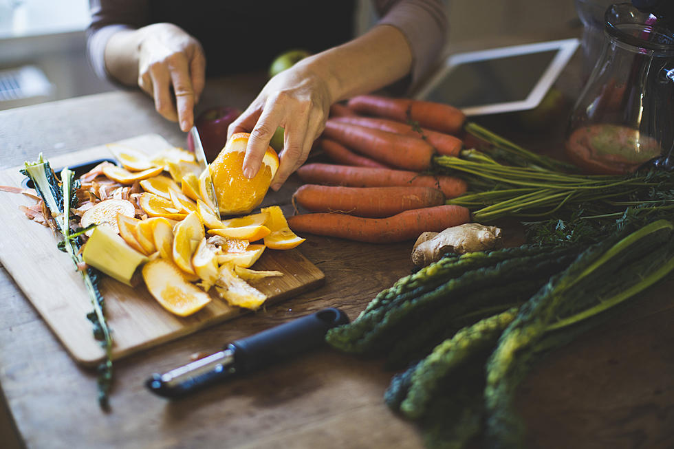 5 unique ways to use leftover fruit and vegetable peels