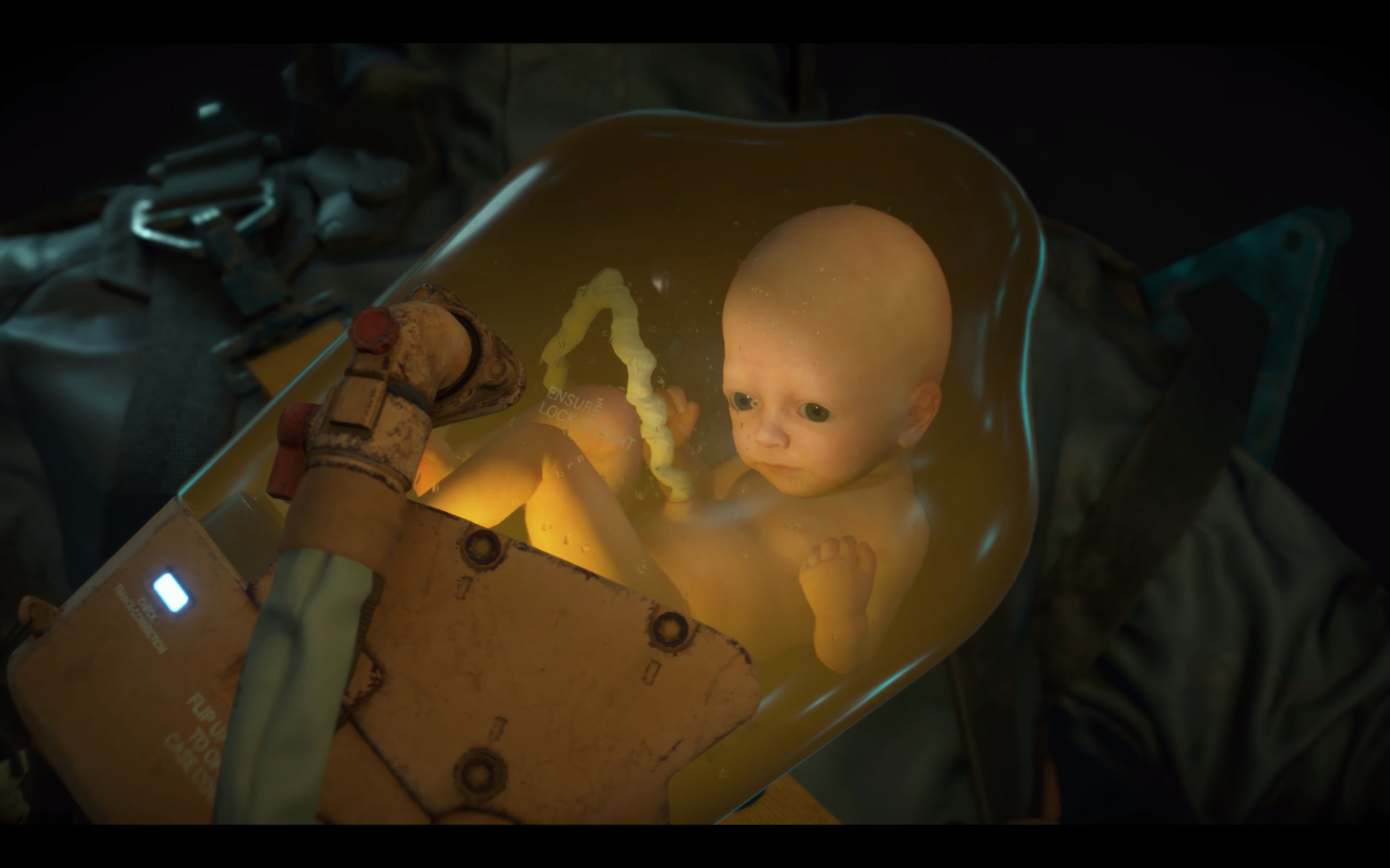 Troy Baker Teases 2019 Death Stranding Release Date