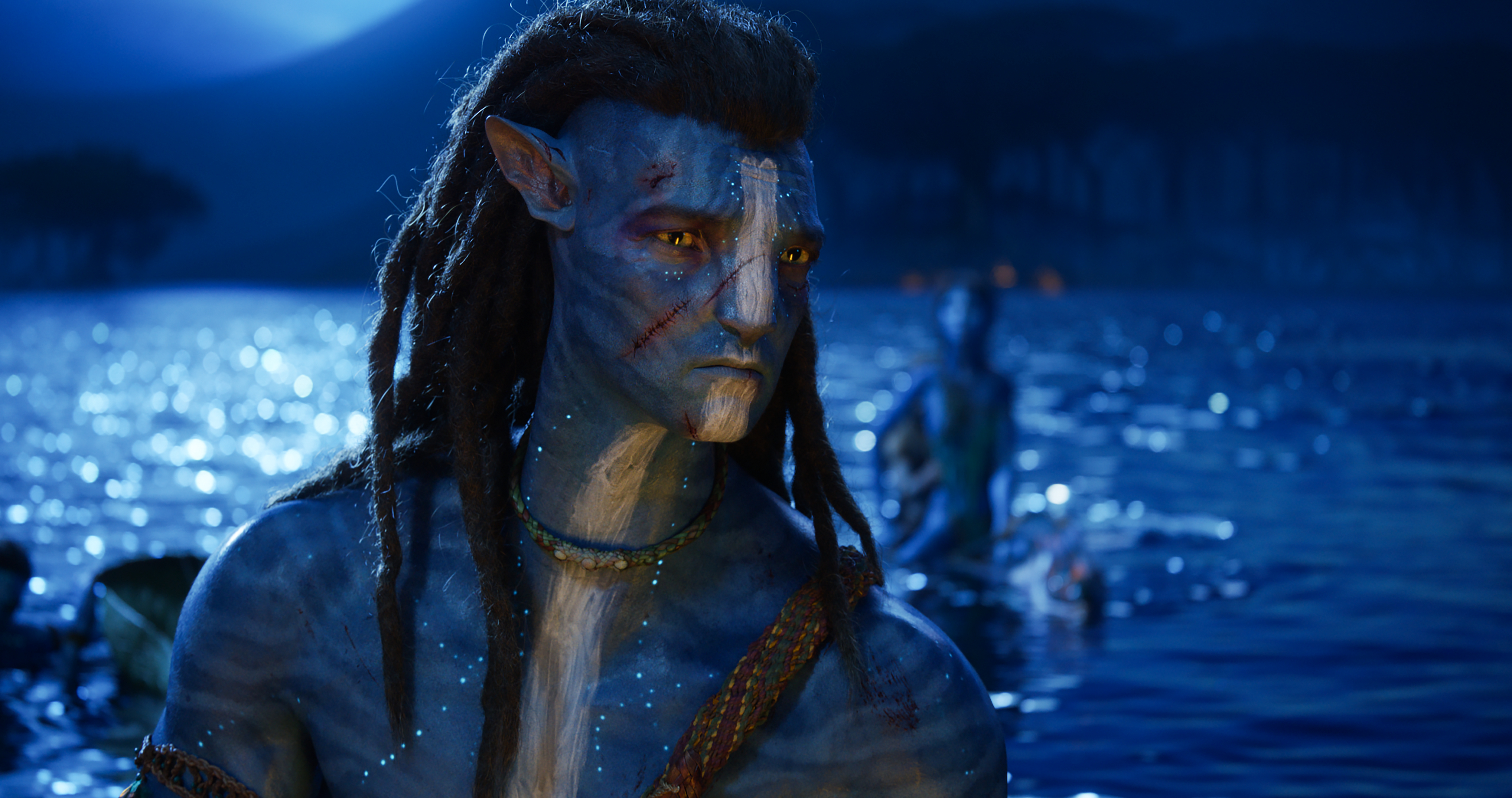 Kontynuacja "Avatara. "Avatar: Istota wody" już w kinach - Film