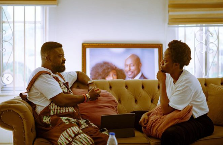 Kunle Afolayan kicks off production for supernatural thriller title