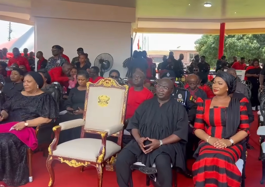 Akufo-Addo commiserates with Ga Manye