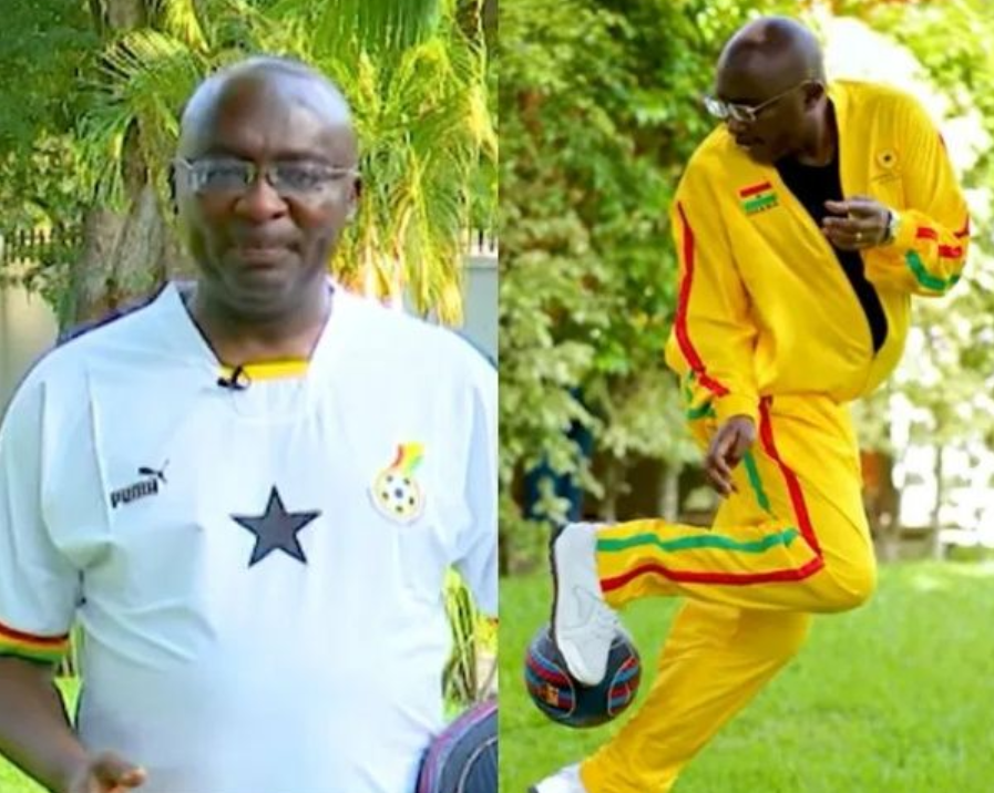 Opinion: Bawumia is more like an economic Messi