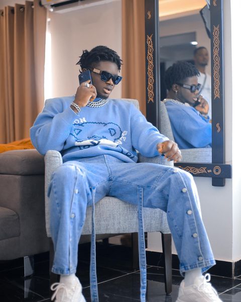 Kuami Eugene claims no lady has rejected his proposal before
