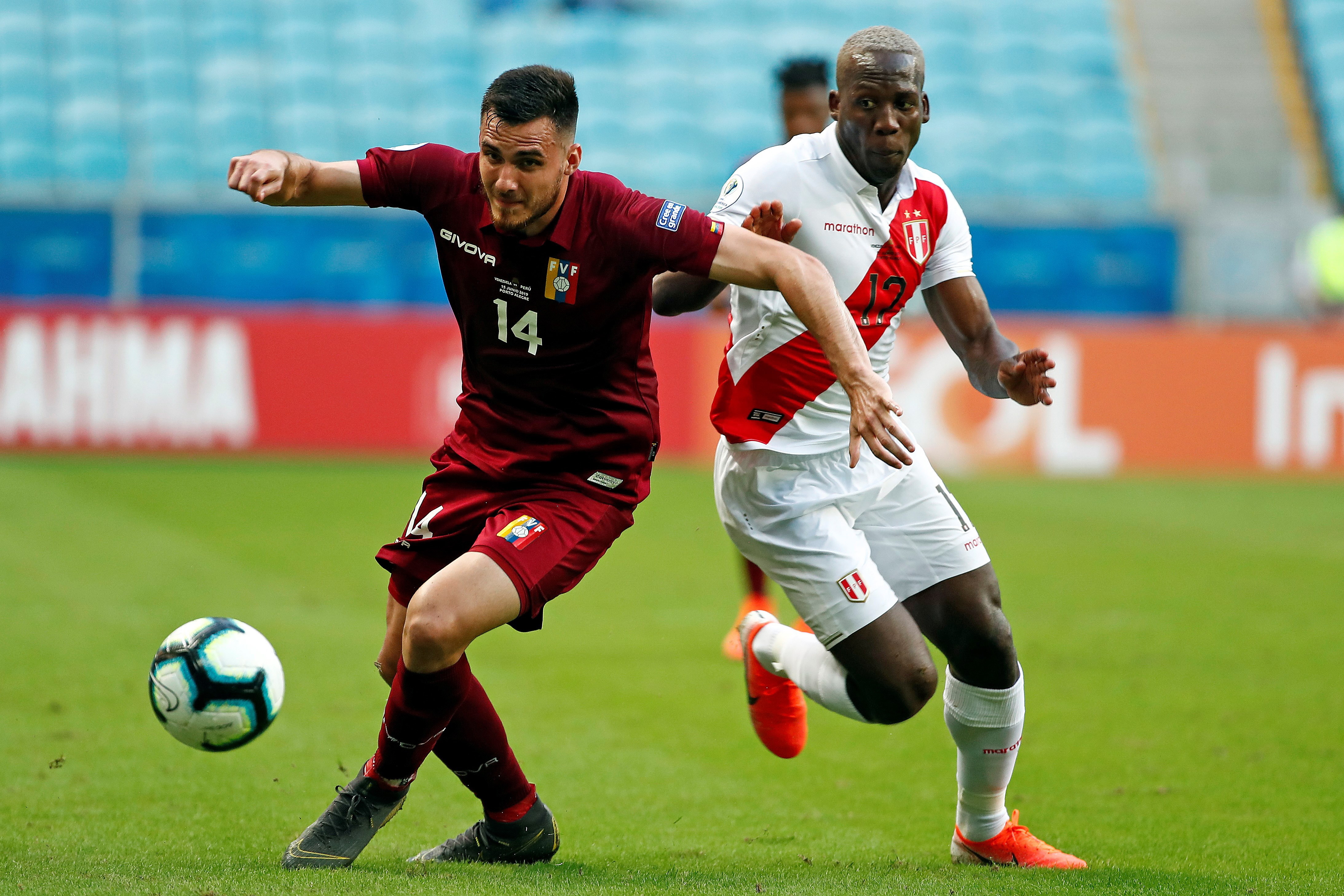 Copa America 2019: Wenezuela - Peru. Wynik meczu - Piłka nożna