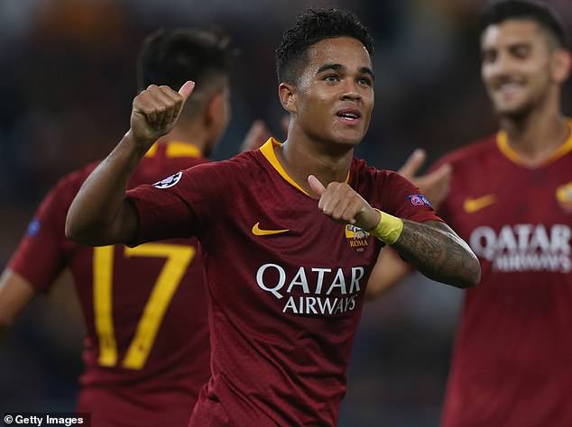 Justin Kluivert