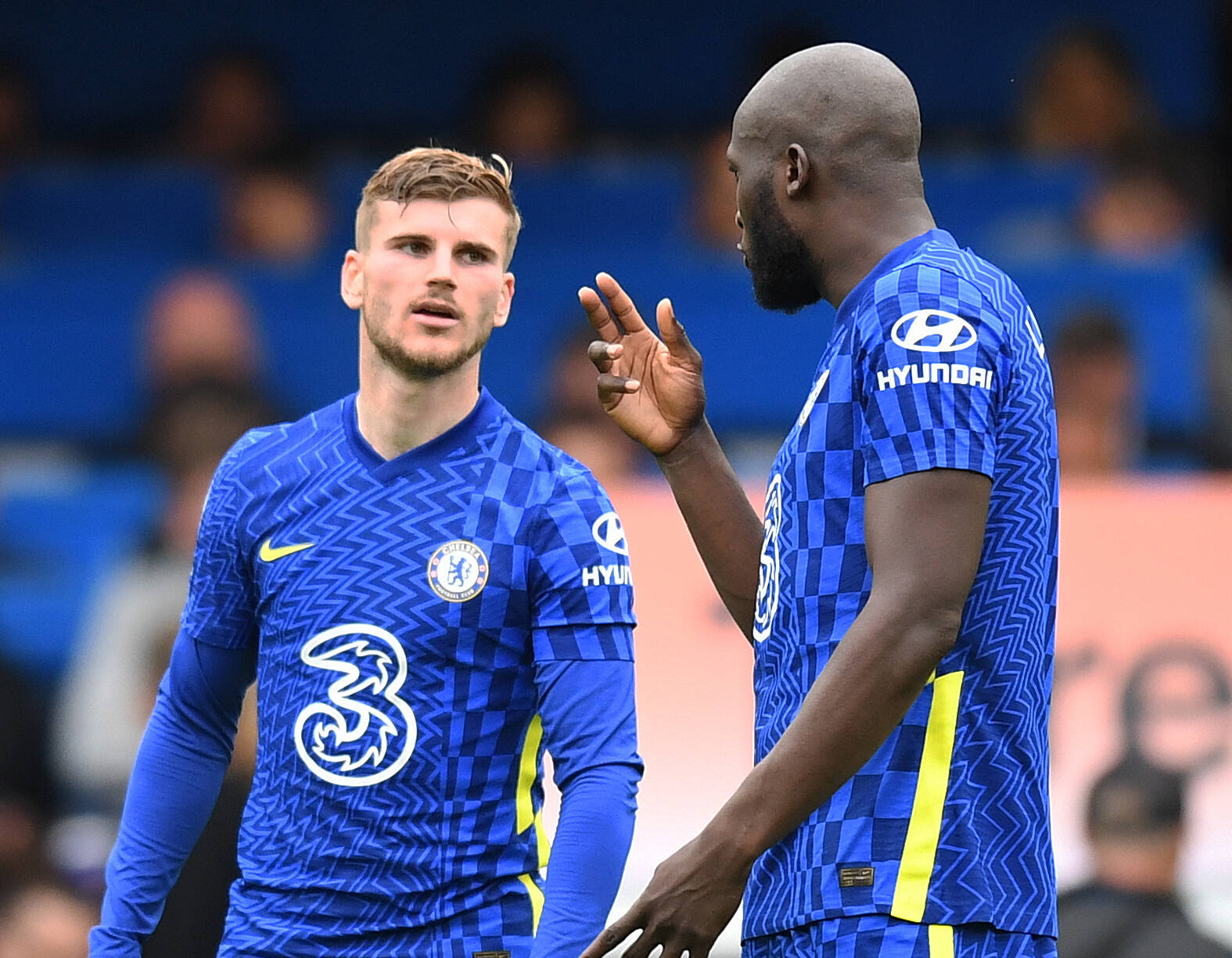 Werner and Lukaku are scoring again - Was Chelsea the problem?