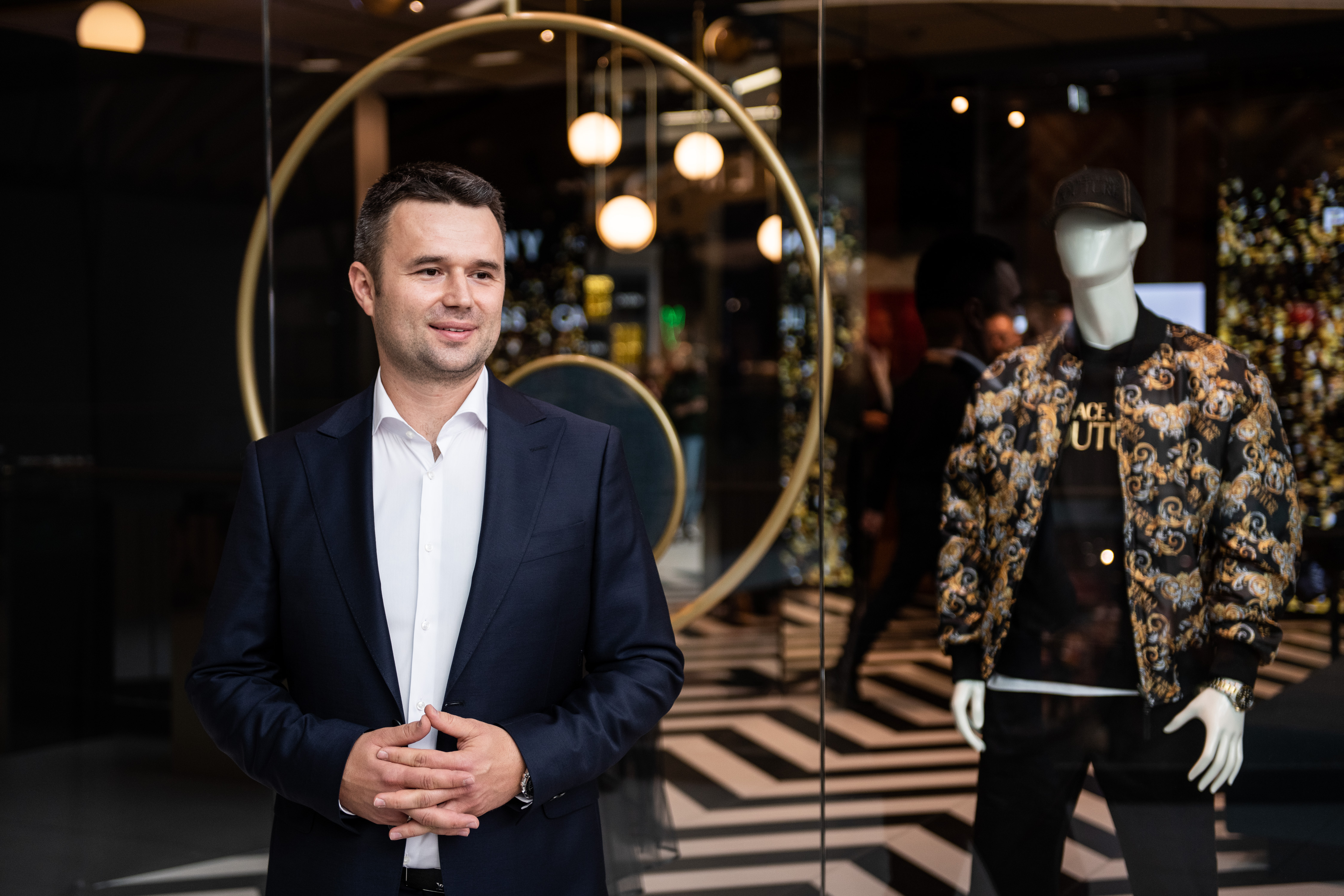 Marcin Grzymkowski. Twórca eobuwie inwestuje w Ergonode - Biznes - Forbes.pl