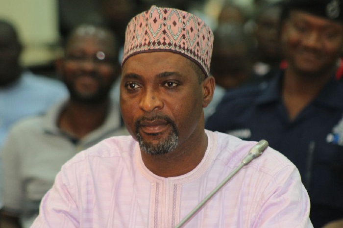 Let’s move on – Muntaka says after Mahama’s intervention in minority reshuffle