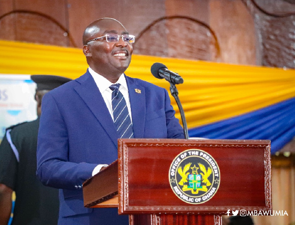 NDC MP demands source of funding for Bawumia\'s promise to give SHS students free tablets