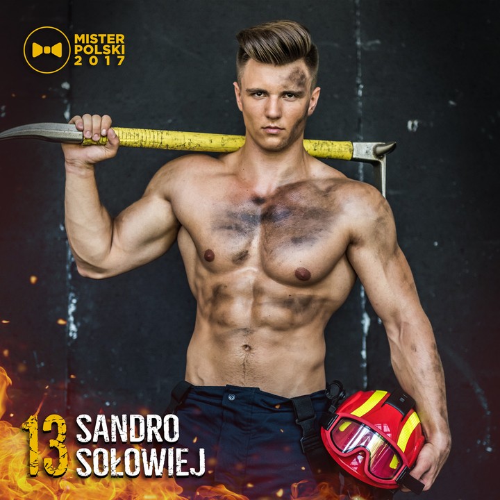 Road to Mr. Polski 2017 - Winner: Jakub Kucner!  10d72173ee8b3fe27dec95c03ac74f31