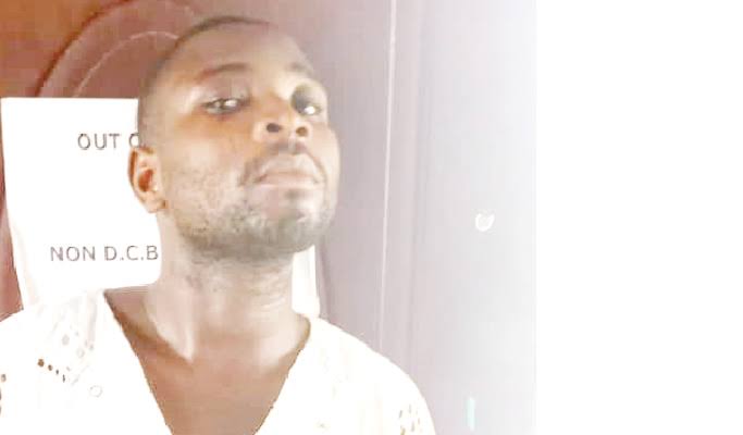 Man arrested for cutting off his mother’s 2 hands