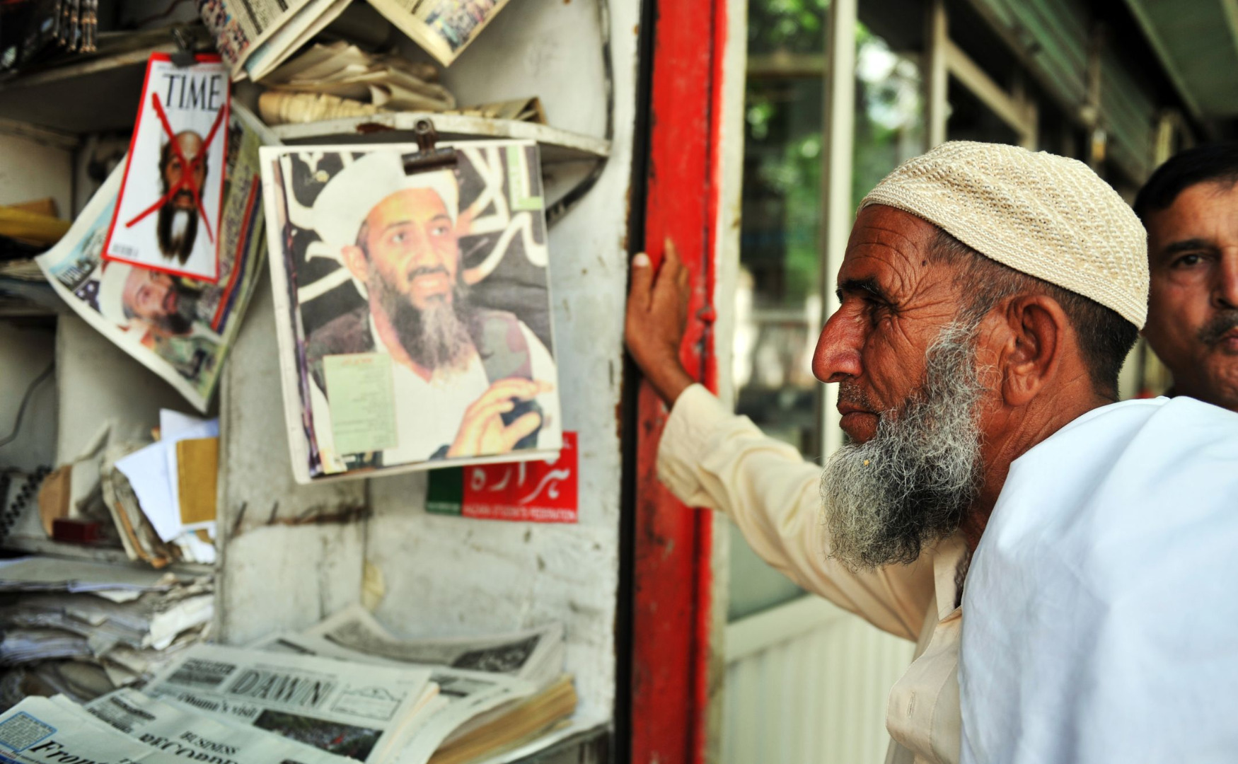 Monitoring sieci potwierdził zgon Saliha bin Salima, pomocnika bin Ladena 