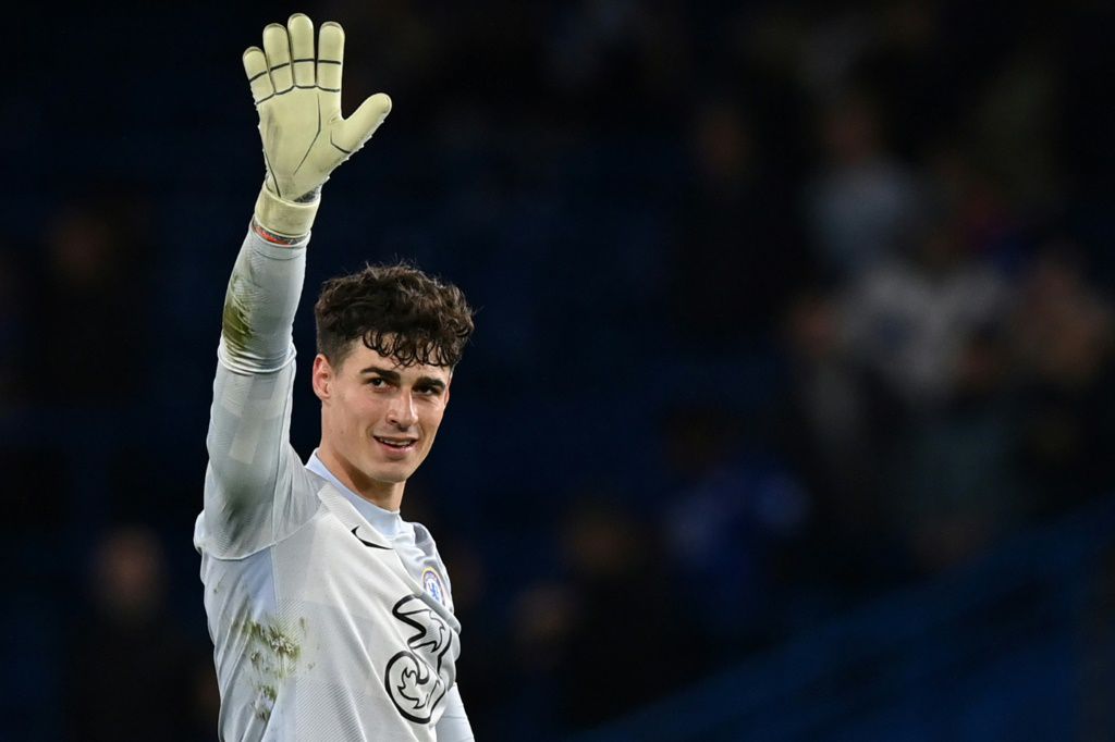 Graham Ptter hails Kepa\'s performance in Chelsea\'s 2-1 win over Crystal Palace