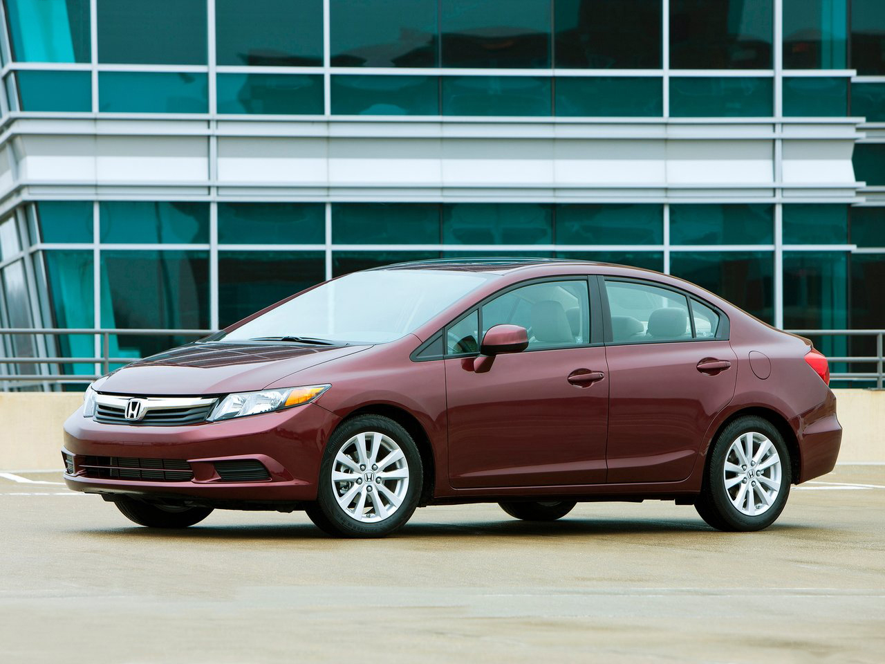 Honda Civic IX Sedan recenzje i testy, opinie, zdjęcia i