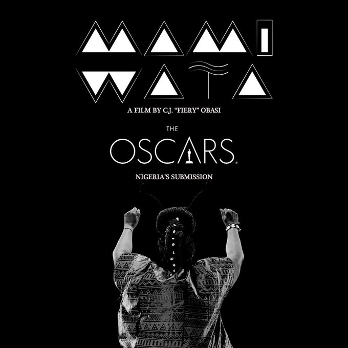 CJ Obasi happy over Mami Wata's Oscars selection