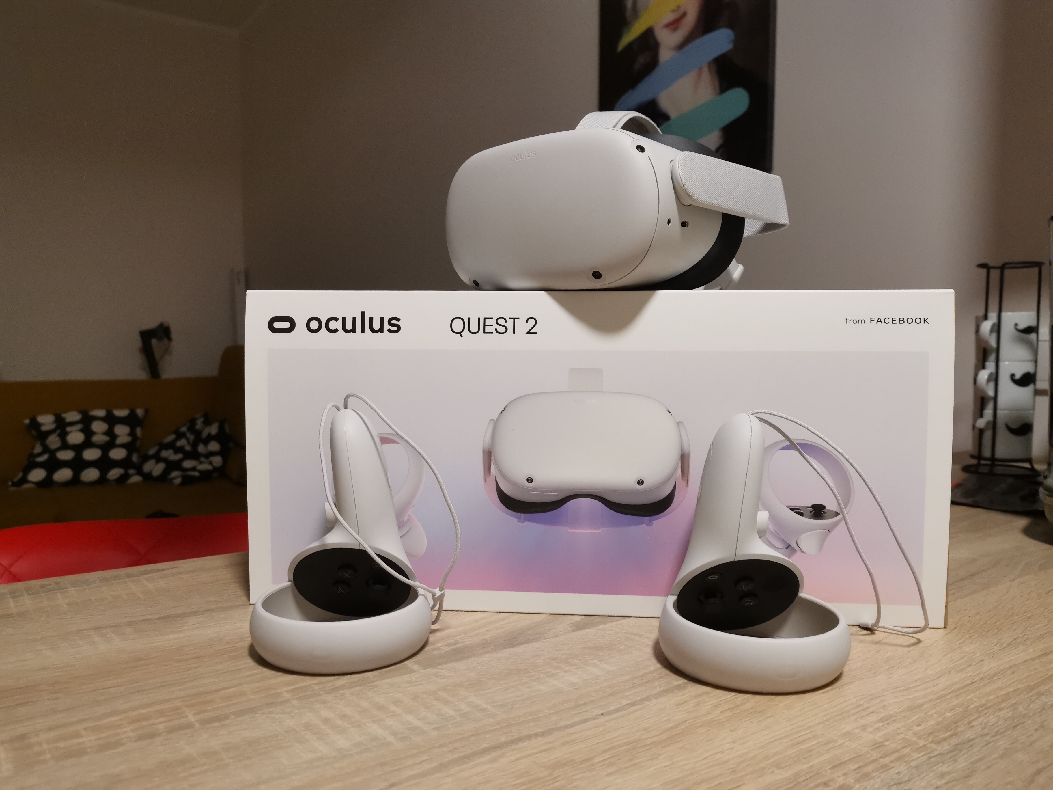 Recenzja Oculus Quest 2. To najlepsza okazja, aby zacząć przygodę z VR "na  poważnie"
