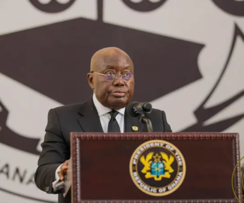 President Akufo-Addo