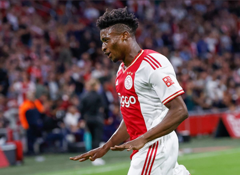 Mohammed Kudus scores in first start of the season as Ajax beat Rangers
